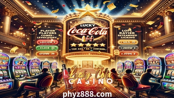 Lucky Cola Casino : 5 review ng manlalaro 2 Nick player: pagbabahagi ng karanasan sa laro