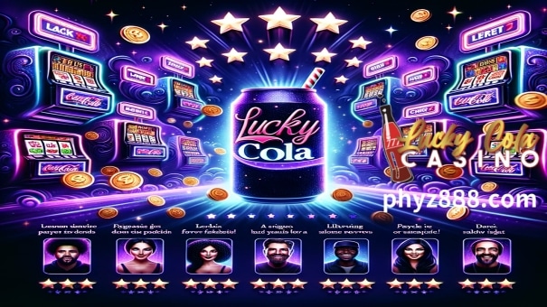Lucky Cola Casino : 5 review ng manlalaro 4 Cecile player: Pagbabahagi ng karanasan sa laro