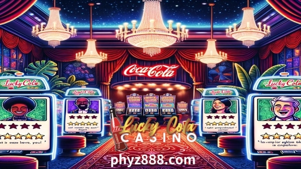 Lucky Cola Casino : 5 review ng manlalaro 5 Woody player : Pagbabahagi ng karanasan sa laro