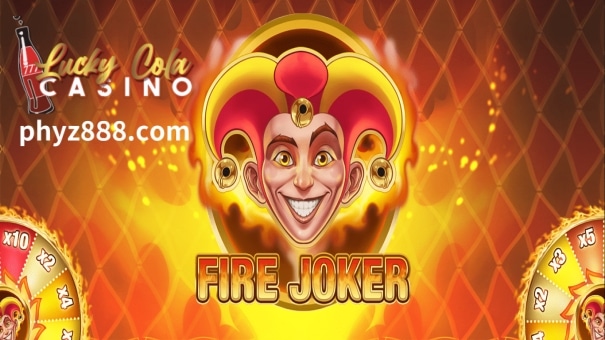 Ang Fire Joker ay isa sa totoong pera na Lucky Cola Online Casino slot game na hindi mawawala sa istilo.