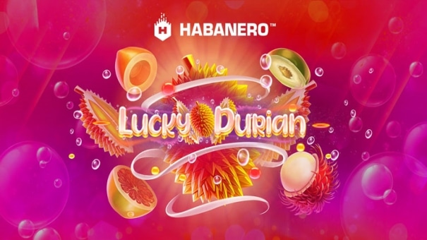 Top3.HABANERO Lucky Durian