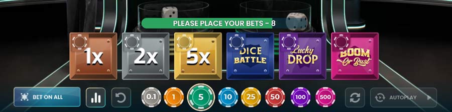 Boom City – Live Dealer Game Show 3 Lucky Cola Casino Boom city