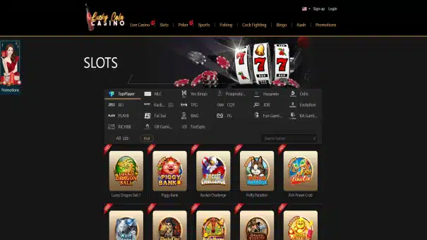 Lucky Cola Casino: Unveiling the Secrets of Winning Big 1 Lucky Cola Online Casino SLOT