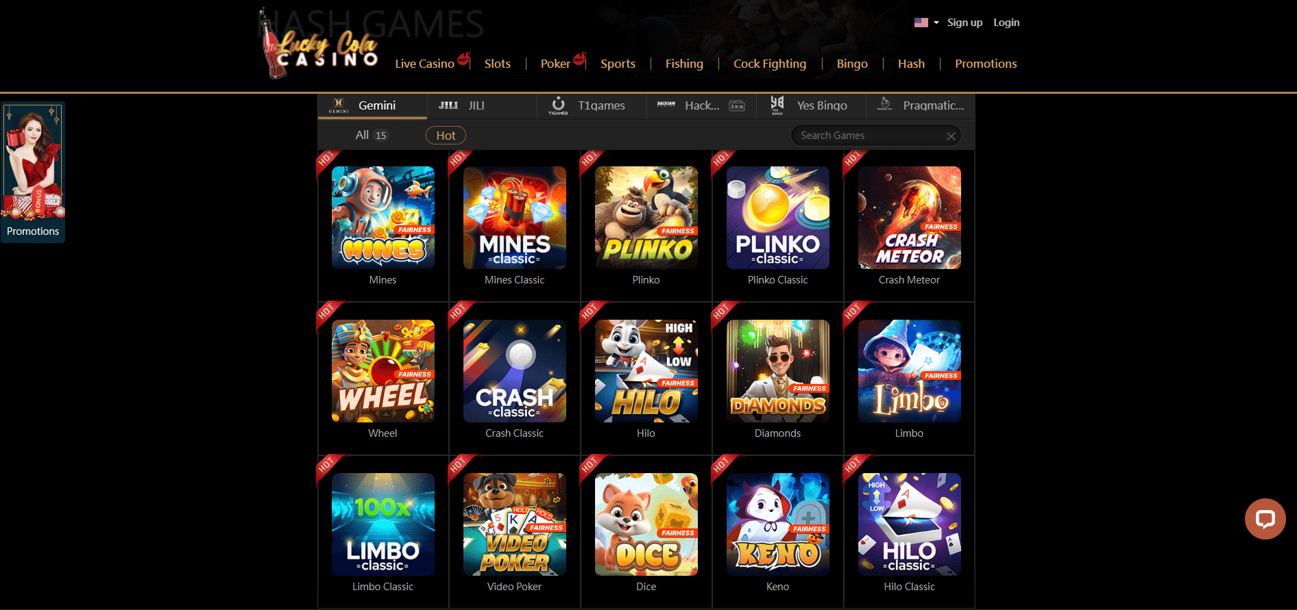 Lucky Cola Aviator Game 2 Lucky Cola online Casino