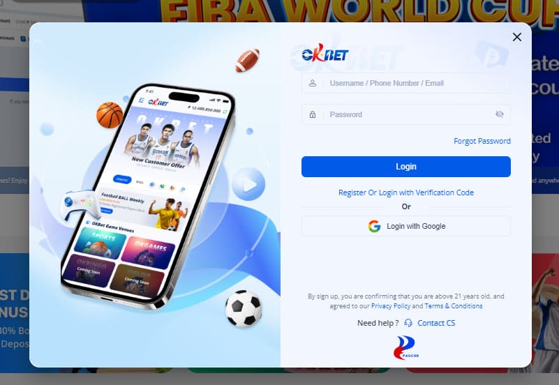 How to Get Started with OKEBET168 Casino in 2024 2 Lucky Cola Casino