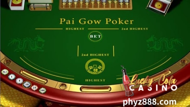 Play Pai Gow Poker online at the best casinos in 2024. Enjoy top-notch gaming experience and win big prizes today!