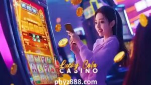 SSBET77 Casino Casino introduction 7 Dive into the thrilling world of the Lucky Cola App, the game-changer in online casino Philippines.